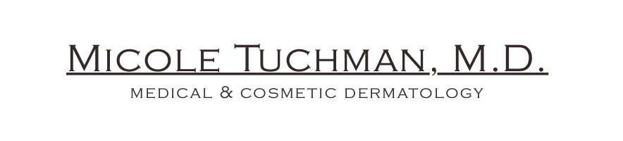 Micole Tuchman, M.D. — Medical & Cosmetic Dermatology